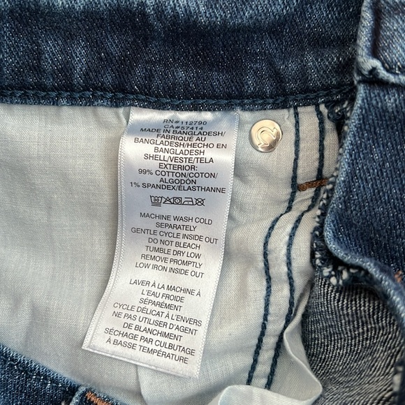 True Religion Rocco Relaxed Skinny Jeans - Picture 5 of 12